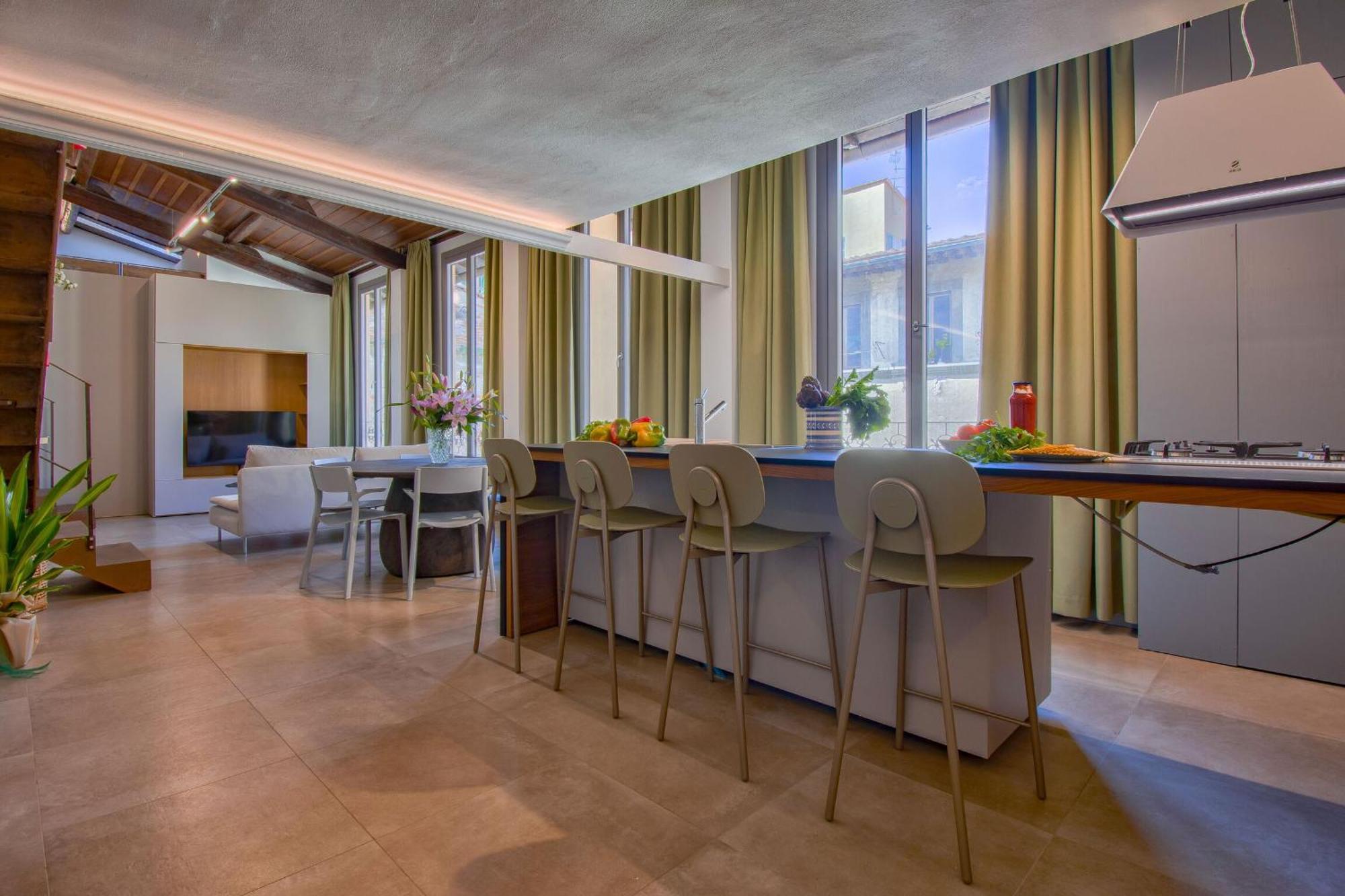 Toscanella Escape Apartamento Florencia