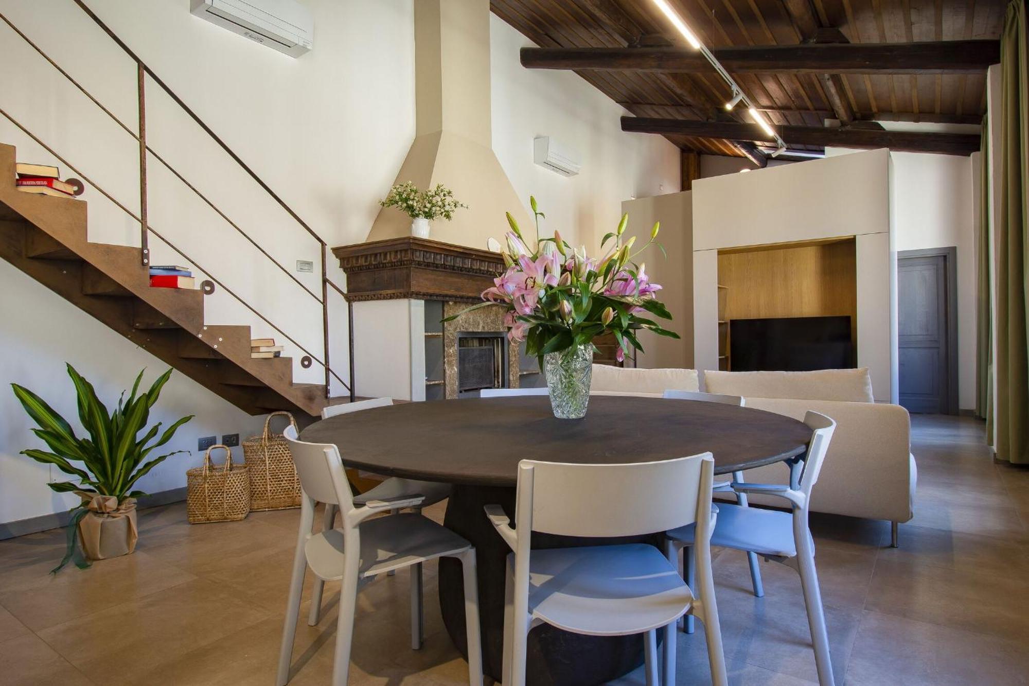 Apartamento Toscanella Escape Florencia