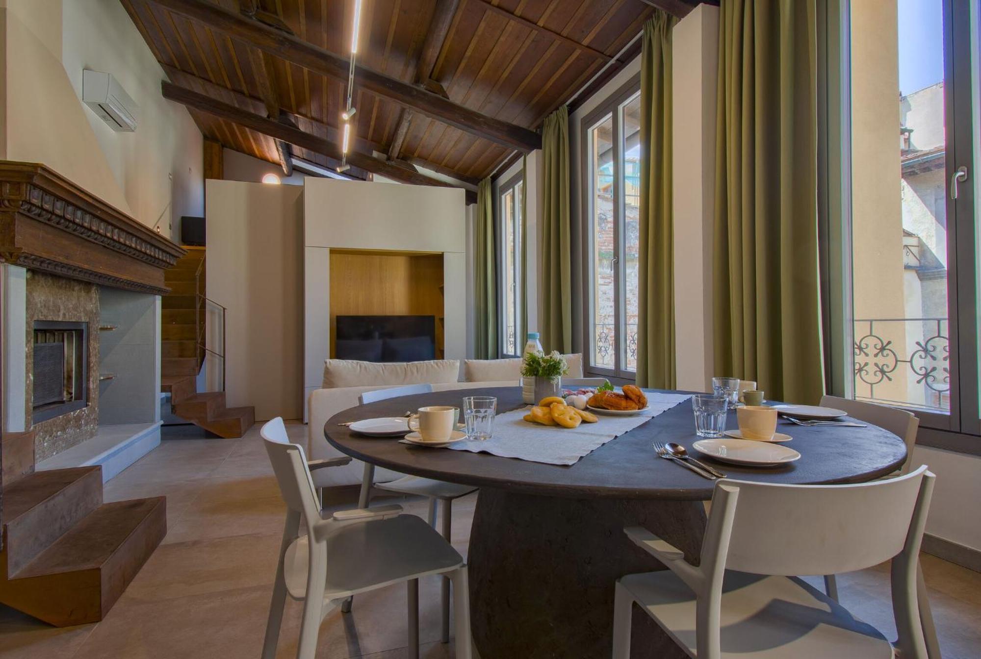 Apartamento Toscanella Escape Florencia