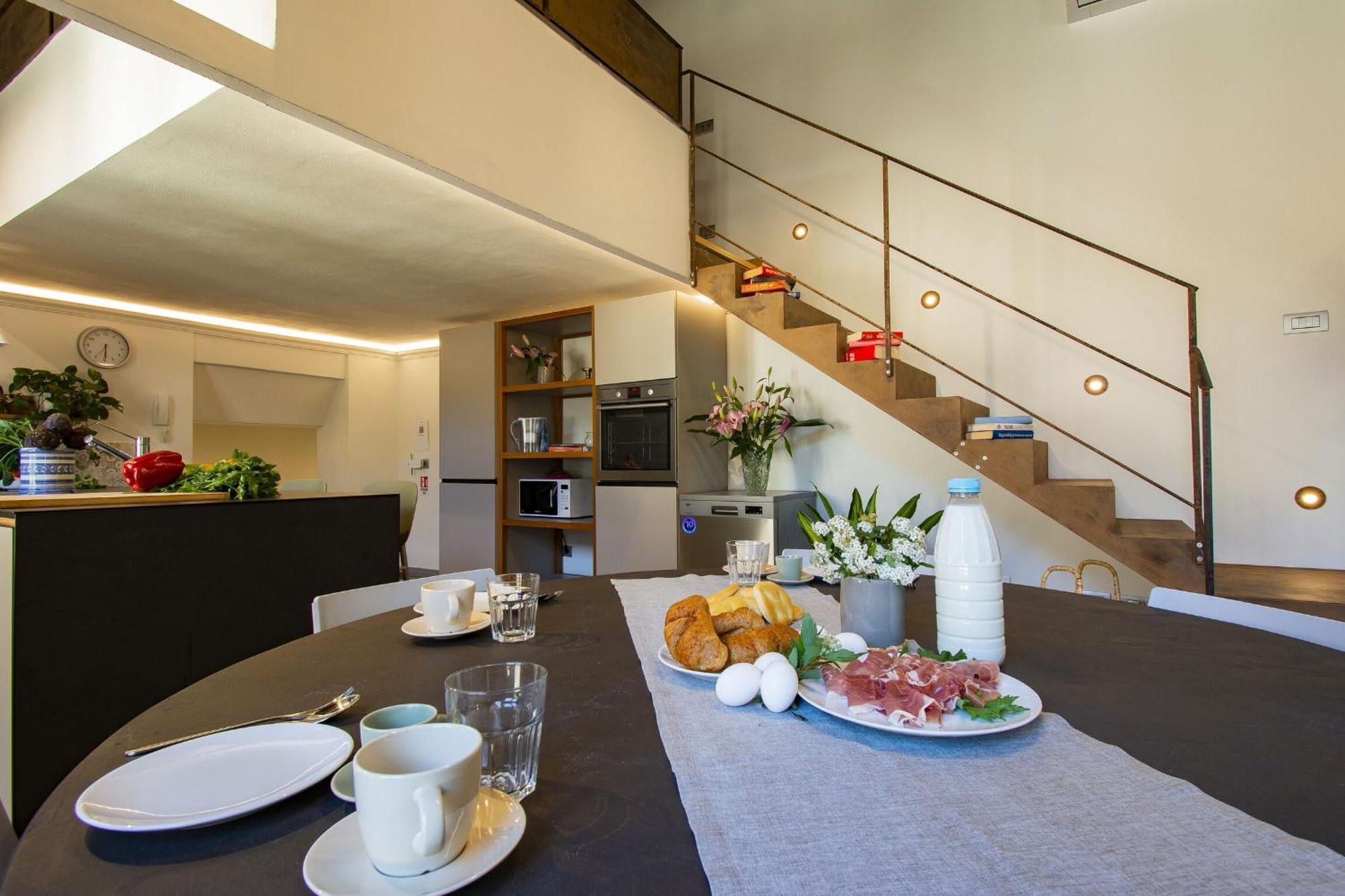 Apartamento Toscanella Escape